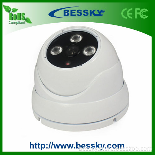 Weatherproof Dome Camera (BE-ALE series)